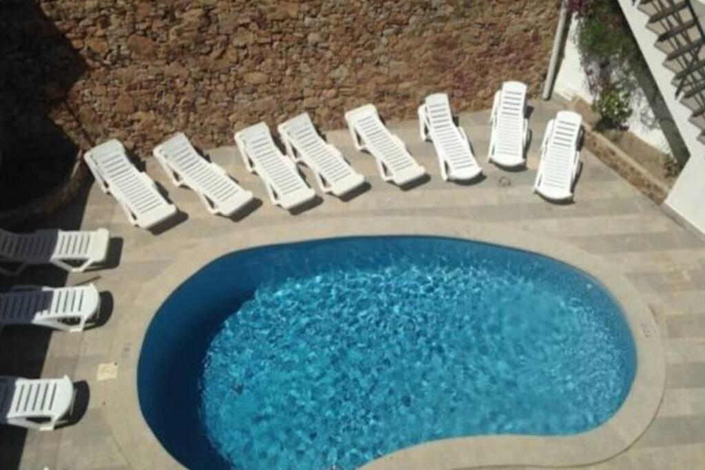 Apartamento Con Piscina En El Centro De ブラナス エクステリア 写真