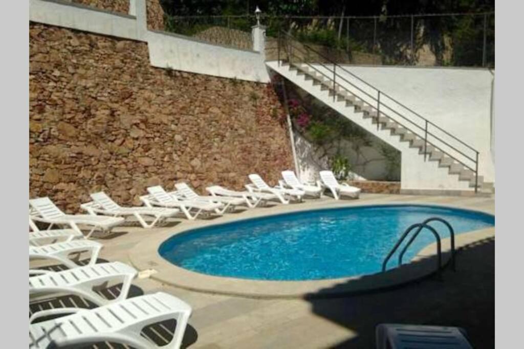 Apartamento Con Piscina En El Centro De ブラナス エクステリア 写真