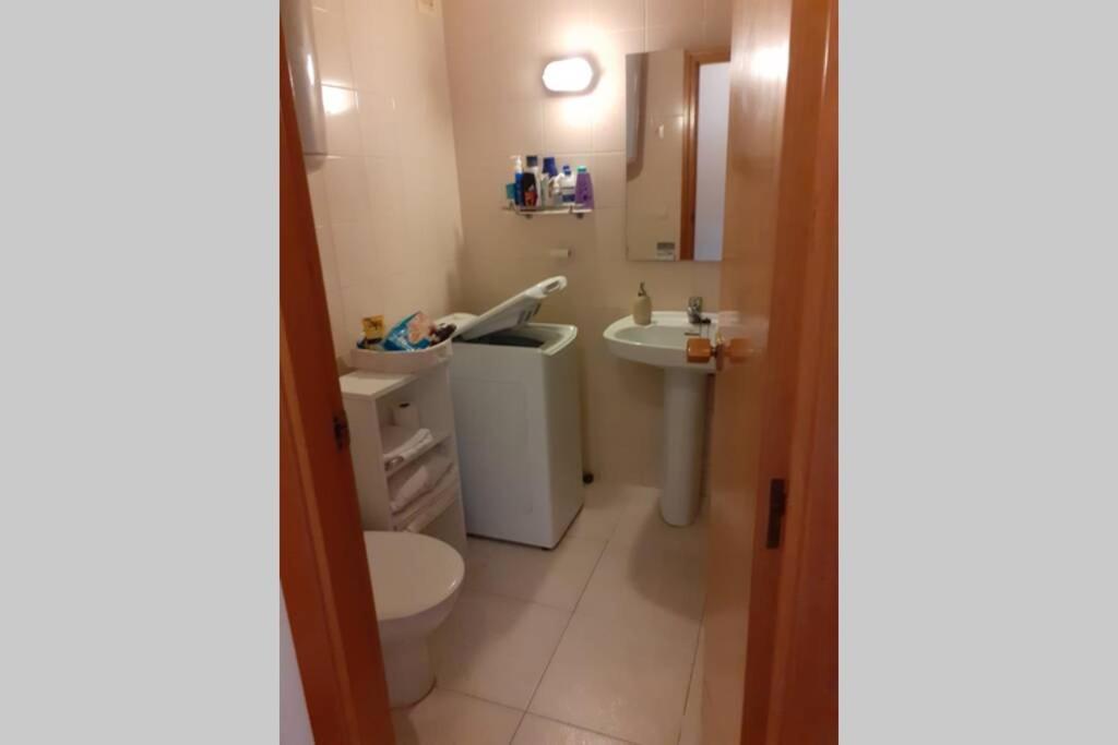 Apartamento Con Piscina En El Centro De ブラナス エクステリア 写真